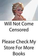 Peaches Comics #1 Elsa-E Cosplay Virgin Variant Limited picture