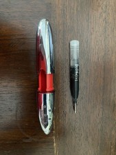 Cross Ion Classic Metal Pen with New Refil. picture