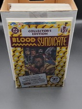 Blood Syndicate #1 - 35 • Milestone • 1993/96 • NM+ Full Run Complete Set  picture