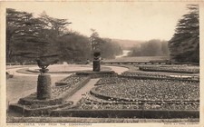 Postcard England: Warwick Castle View From the Conservatory, Warwick DB picture