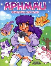 Aphmau Searching for Home TPB #1-1ST NM 2026 Stock Image picture