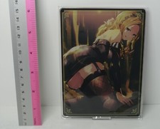 Movie Overlord Movie The Holy Kingdom Theater Exclusive Acrylic Panel Solution picture