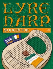 Lyre Harp Songbook: Irish Songs for easy Lyre Harp picture
