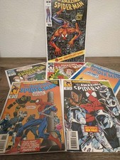 Vintage Marvel Comics Copper Age Lot: The Amazing Spider-Man (1993-94) + Bonus picture