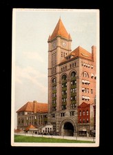 1925 POSTCARD 