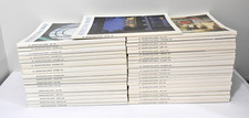 ARCHITECTURAL DIGEST MAGAZINE VINTAGE 1989-1990-1991 Lot of 36 Plus Special Eds. picture