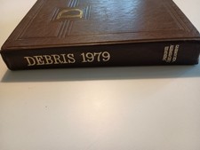1979 Purdue University Year Book / Arcadian Debris - Gordon Lightfoot; Chicago picture