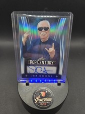 John Carpenter 2025 Leaf Pop Century Auto Autograph 3/7 BA-JC4 Halloween picture