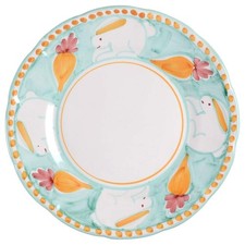 Vietri  Campagna Rabbit  Dinner Plate 747012 picture