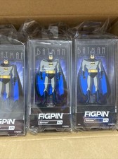 Figpin Batman #475 Batman Animated Series 1st Edition Hard Case picture