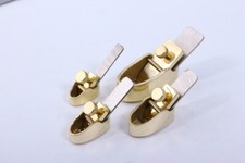 4 PCS Brass Mini Planes Set with Steel Blade for DIY Violin Viola Wooden picture