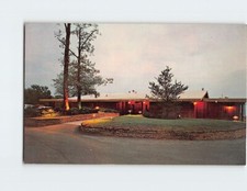Postcard Lakewood Inn, Battle Creek, Michigan picture