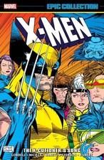 X-Men Epic Collection: The X Cutioner's Song [New Printing] picture