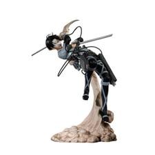 Attack on Titan Levi Ackerman figure Ichiban kuji The Rumbling Prize B BANDAI JP picture