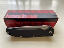 Kershaw Chill 3410 Liner Lock Flipper Knife picture