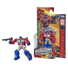 Transformers Toys Generations War for Cybertron: Kingdom Core Class WFC-K1 Op... picture