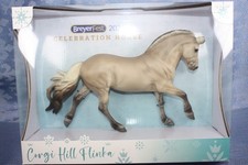NEW Breyerfest 2026 CORGI HILL FLINKA Celebration Horse Fjord Midsummer Fair picture