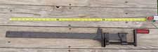 Antique / Vintage C.T. Co Cincinnati Tool Co Bar Clamp 440A 430A Perfection picture