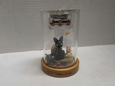 Sekiguchi Studio Ghibli Kiki's Delivery Service Puppet Music Box Jiji  picture