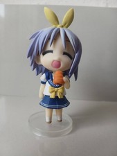Lucky Star Hiiragi Tsukasa Figure Nendoroid Petit Summer Uniform Good Smile picture