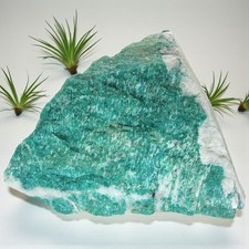 Russian Amazonite, 4.25 lbs, cabbing rough, #R-6883 picture