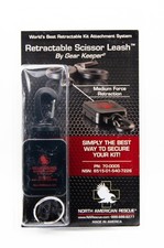 North American Rescue Gear Keeper Scissor Leash model 70-0005, New picture
