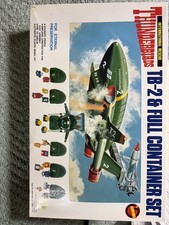 Thunderbird 2 & Full Container Set Thunderbirds Series picture