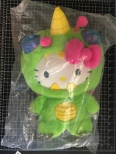 Hello Kitty Kidrobot x Phunny SDCC 2025 Kaiju Plush 15” LE 500 picture