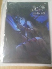 C107 doujinshi ikesaki ikezaki misa Shinoshima Raise kiroku record AM 0:00 z1 picture