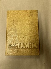 1944 Acacia Yearbook - Graceland College - Lamoni College picture