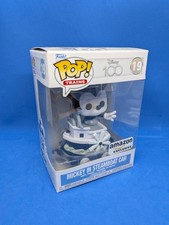 Funko Pop Trains: Disney - Mickey In Steamboat Car - Amazon (Exclusive) #19 picture