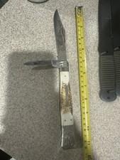 Parker hale Fort McCoy Hand Made Japan Knife  picture