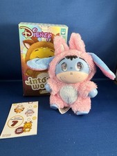 Disney Happy Haul Into The Woods Eeyore Bunny Vinyl Plush Keychain Bag Charm picture