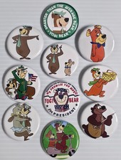 Yogi Bear 10 Pack 1.25