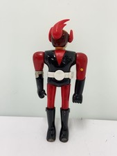 Poppy Figure Specialty Ninja Captain Fireshin Chogokin Body Only Preowned picture
