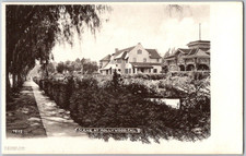 Antique c1905 Postcard Scene at Hollywood, California Rare Unposted Rieder Card picture