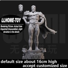 Anime The Homelander Muscle Man Resin 3D Print GK Figure DIY Model Unpainted picture