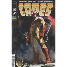 Capes #10 Cover D Ito Variant Image Comics picture