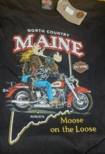 Harley-Davidson N. Country Maine Augusta ME 