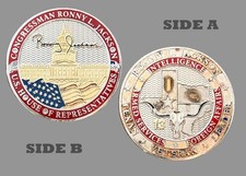 Congressman Ronny L. Jackson U.S. House of Representatives Challenge Coin  1#30 picture