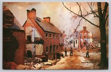 Fredericksburg After the Battle Civil War Postcard by Walter H. Miller picture