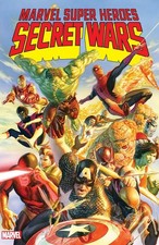 Marvel Comics Super Heroes Secret Wars TP Trade Paperback TPB Avengers Doomsday picture