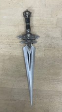 Kit Rae Kilgorin Sword Of Darkness Dagger Fantasy Skull 17 In picture