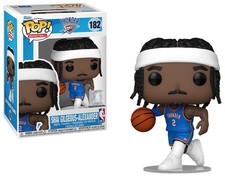 Shai Gilgeous-Alexander (Oklahoma City Thunder) NBA Funko Pop picture