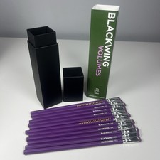 Blackwing Vol XIX 19th Amendment Pencils Complete Set 12 August 2020 Limited picture