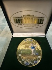 Official White House Easter Bunny 2022 challenge Egg Coin 144 years anniversary picture