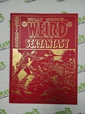 Wally Wood’s Weird Sex-Fantasy Portfolio - #244 - Signed picture