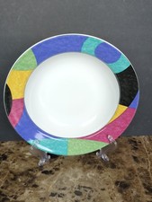 Mikasa Casual Classics Exhibit Vegetable Serving Bowl 9 5/8