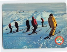 Postcard Tyin Hoyfjellshotel Norway picture