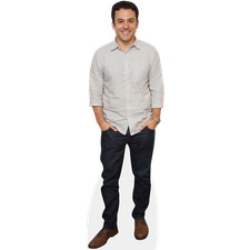 Frederick Savage (Casual) Life Size Cutout picture
